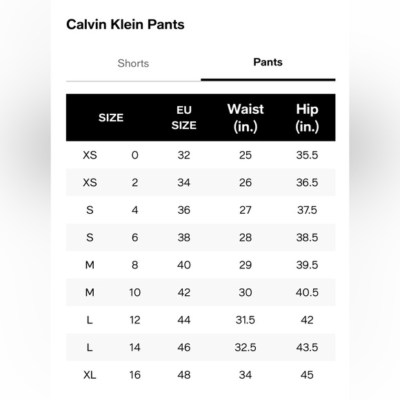 Calvin Klein NWT Whitney Wide Leg Velvet Pant Size 12 W16” - Picture 6 of 11